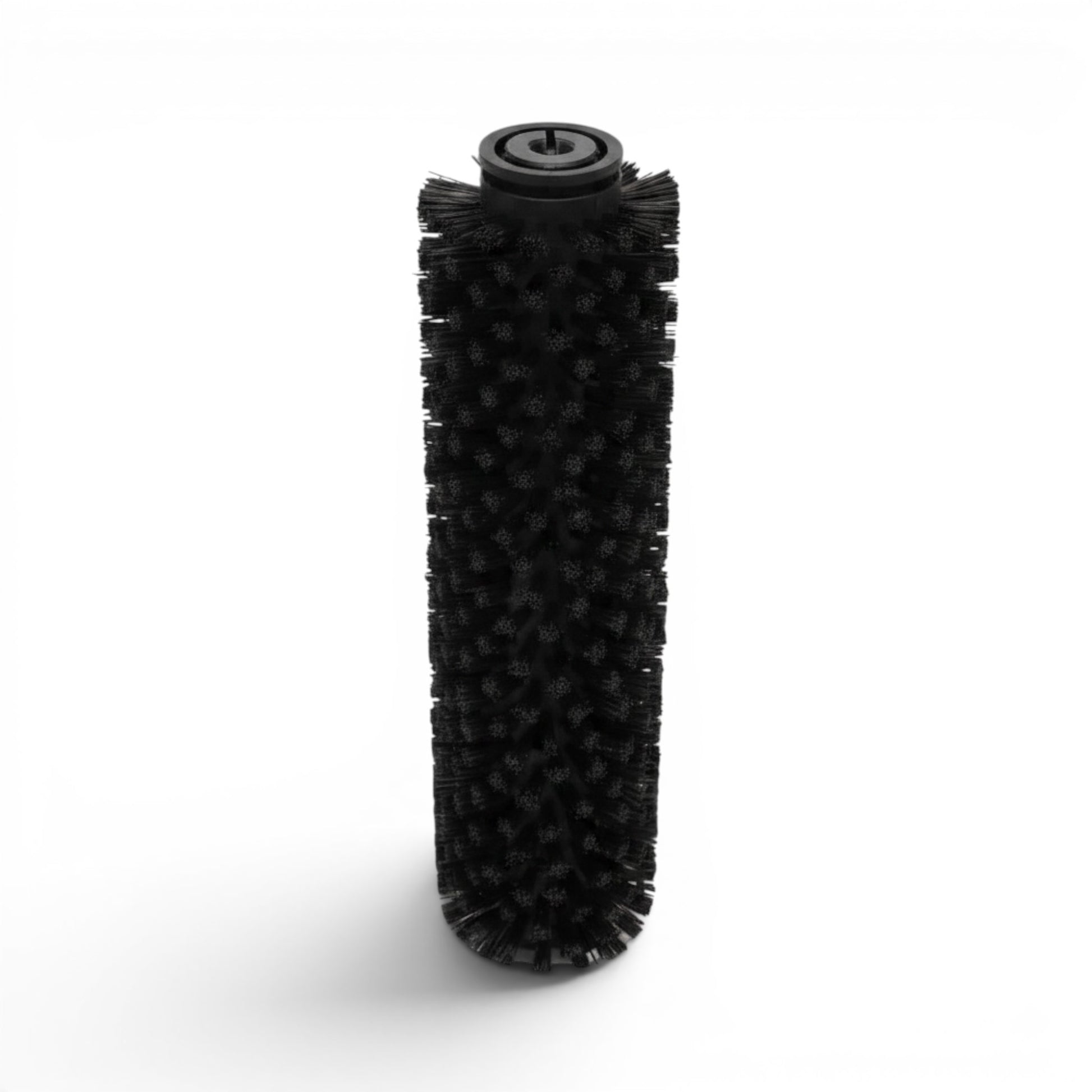 Scrubber 50 schwarze Walzenbürste vorne, antistatisch und anti-drop für Staubaufnahme