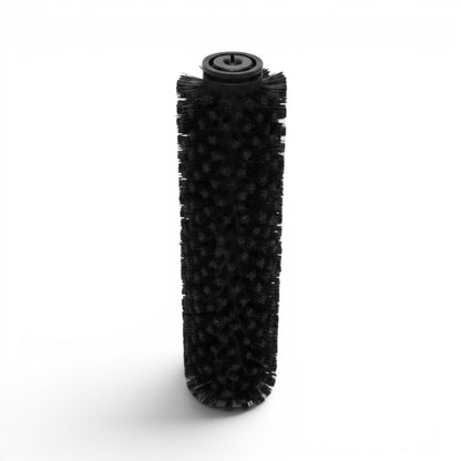 Scrubber 50 schwarze Walzenbürste vorne, antistatisch und anti-drop für Staubaufnahme