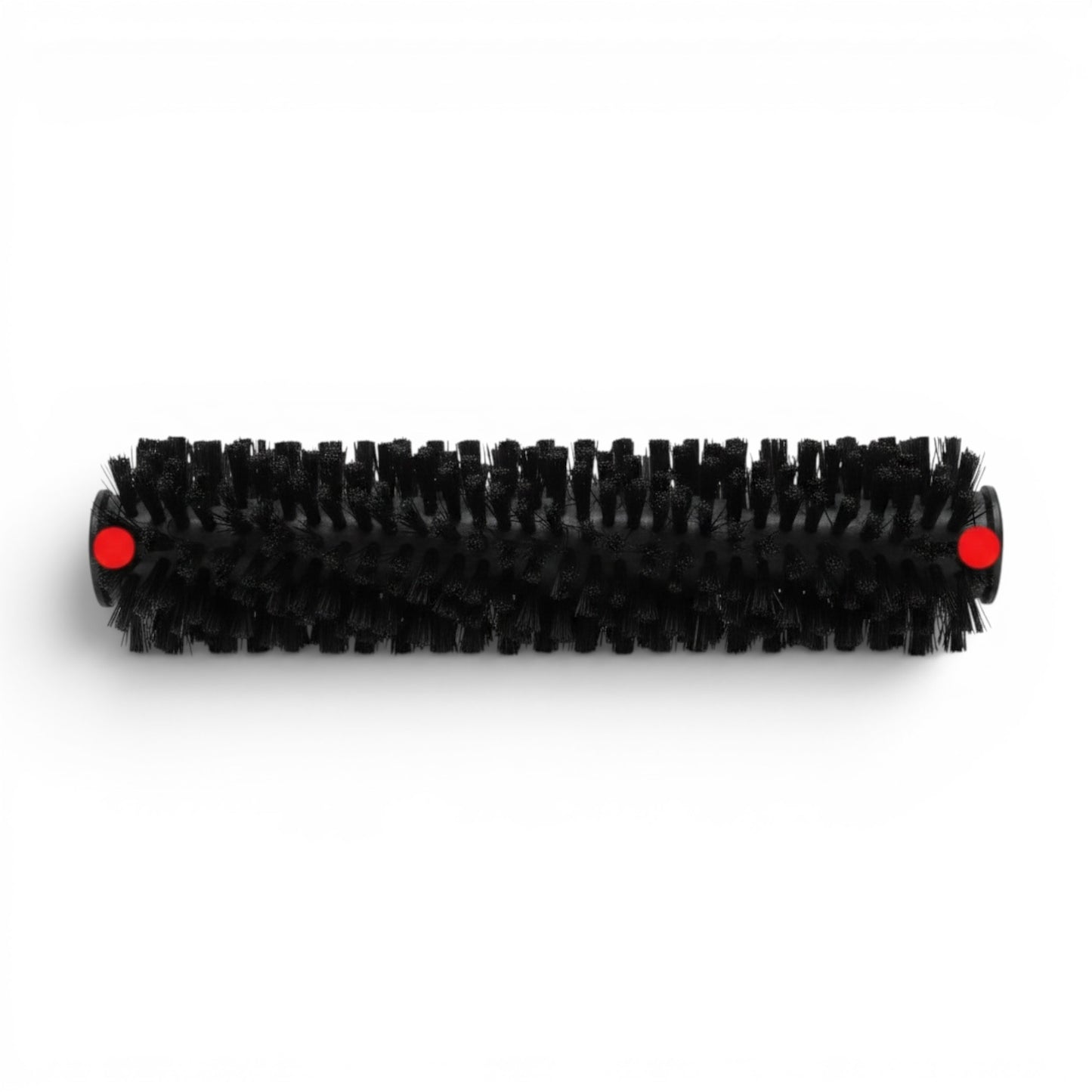 Scrubber 50 schwarze Walzenbürste vorne, antistatisch und anti-drop für Staubaufnahme