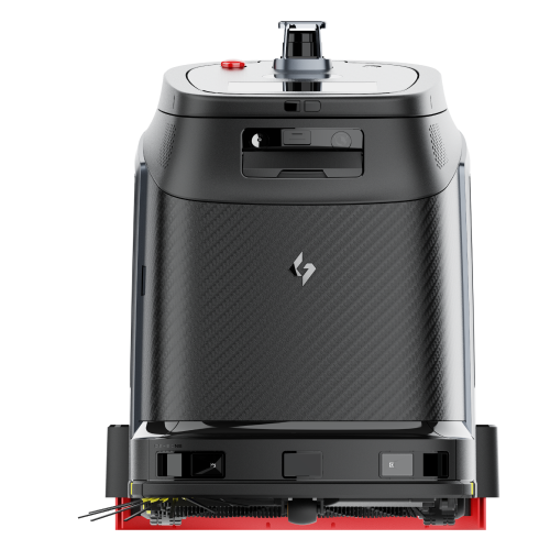 Gausium Phantas – 4-in-1 Reinigungsroboter / 4-in-1 Cleaning Robot