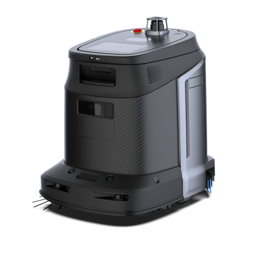 Gausium Phantas Extra – 4-in-1 Reinigungsroboter / 4-in-1 Cleaning Robot