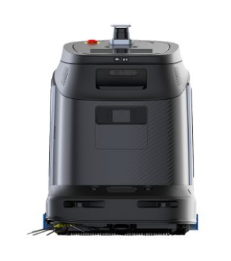 Gausium Phantas Extra – 4-in-1 Reinigungsroboter / 4-in-1 Cleaning Robot