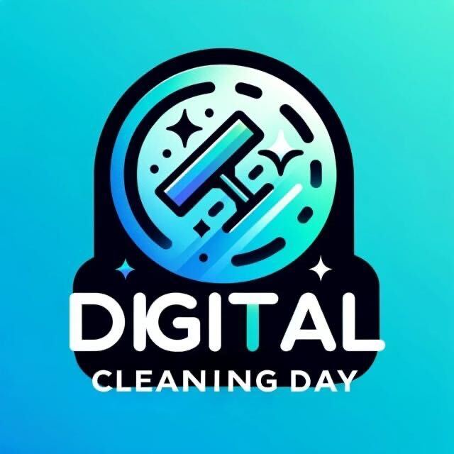 Digital Cleaning Day 2025