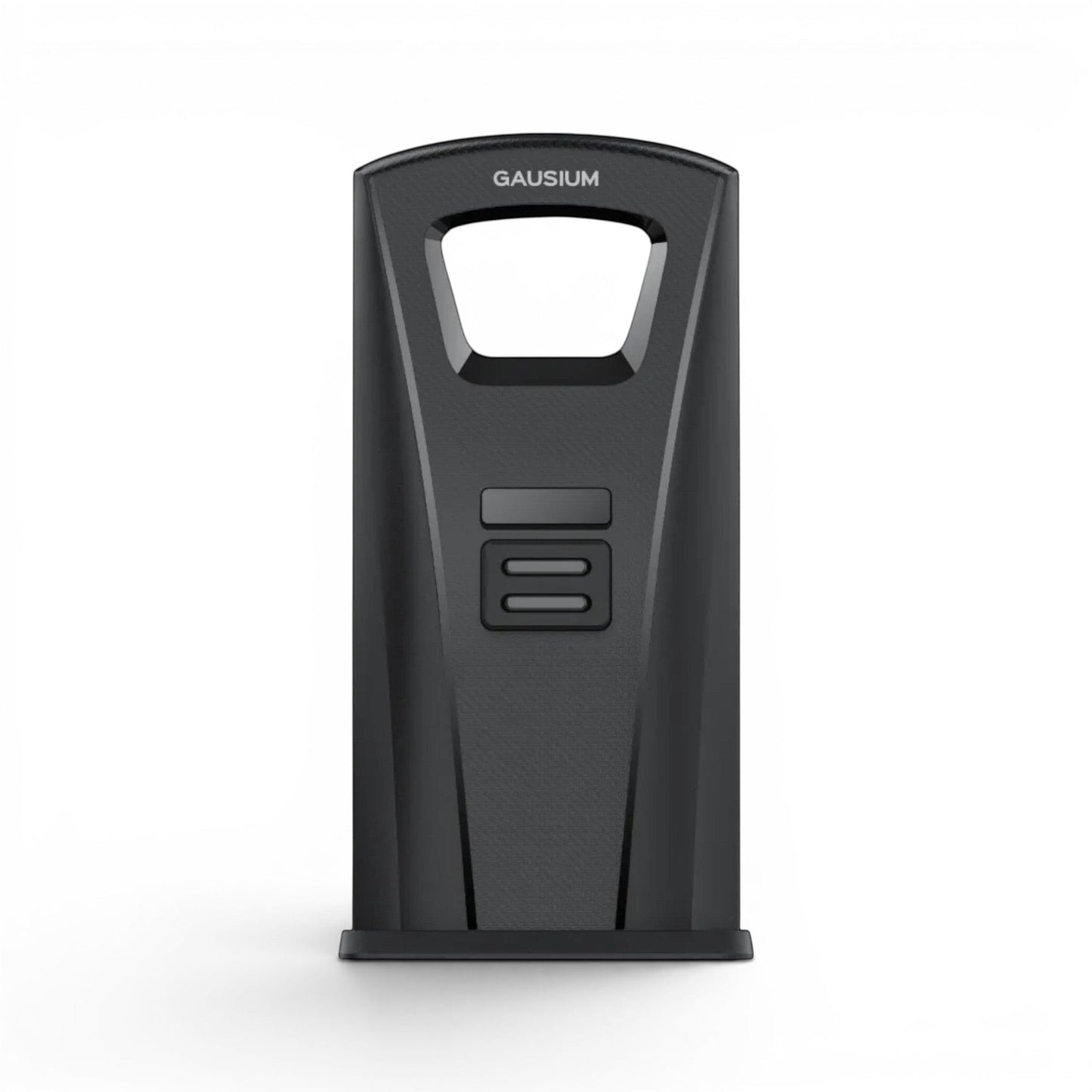Gausium Phantas CD-04 Ladestation, schwarzes, modernes Design mit Ladeanzeige