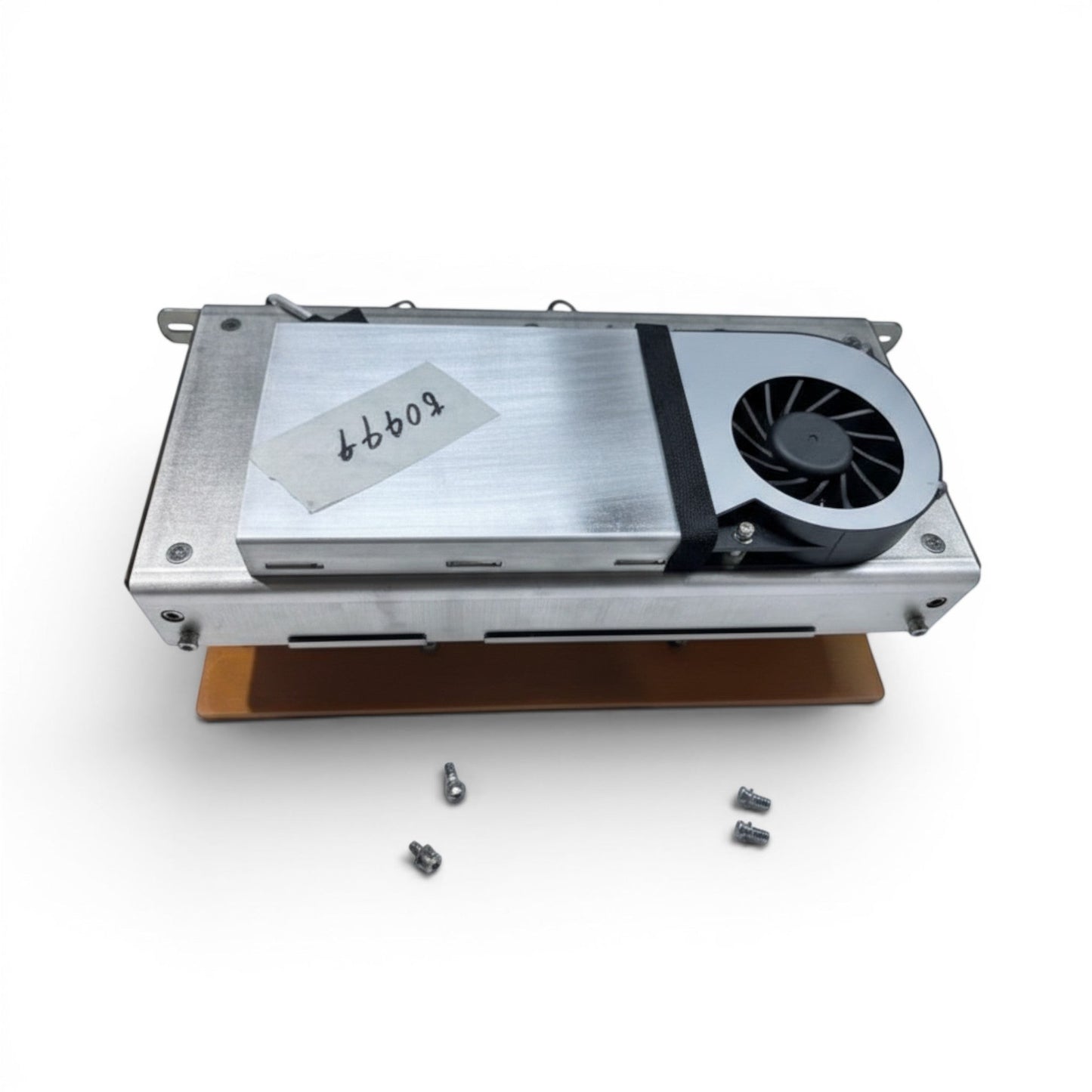 MT1 Max CT6 Steuerplatine, silberne Metallabdeckung mit Lüfter, für PUDU MT1 Max Reinigungsroboter