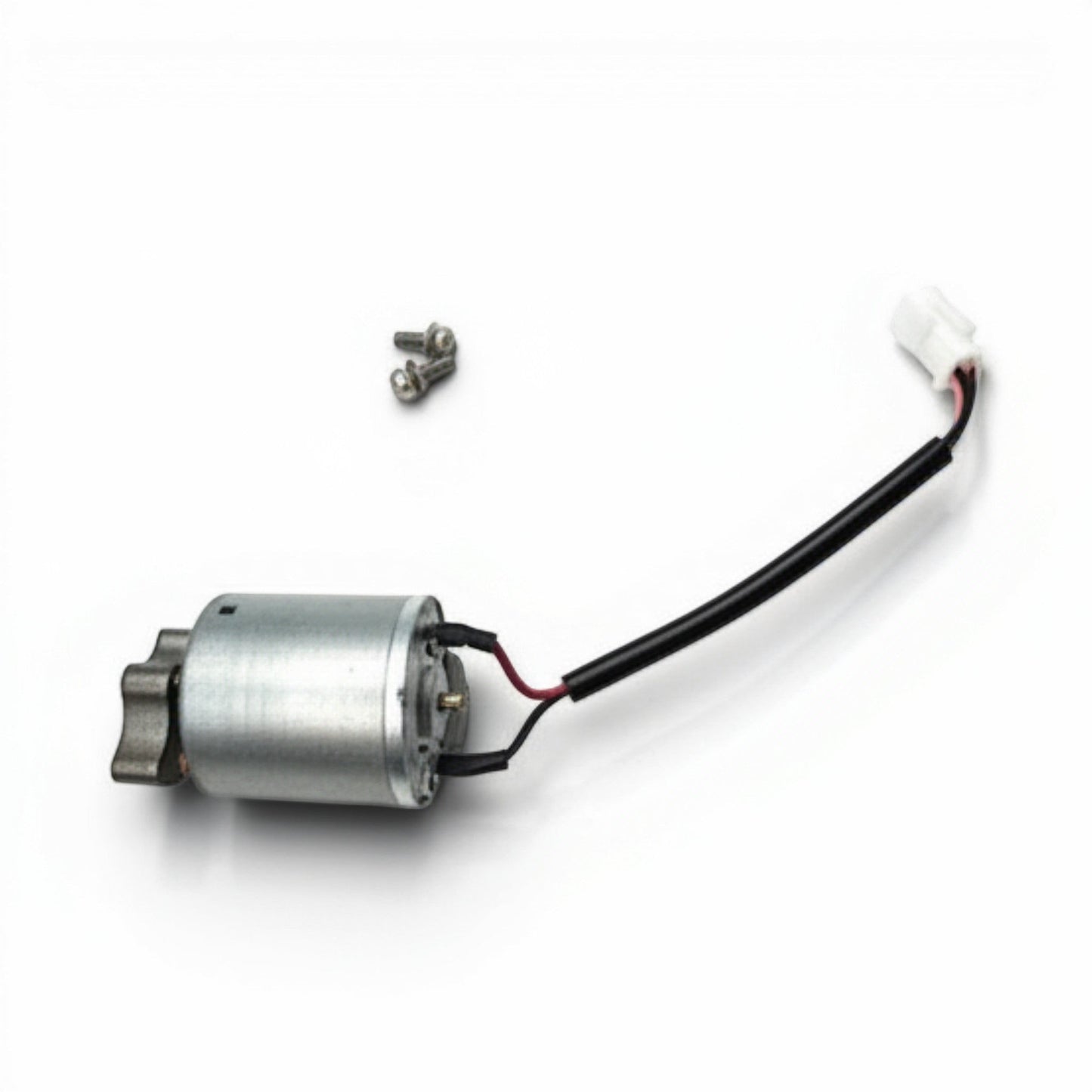 MT1 Max Vibrationsmotor zur Staubentfernung, Metallgehäuse mit Kabel und Stecker