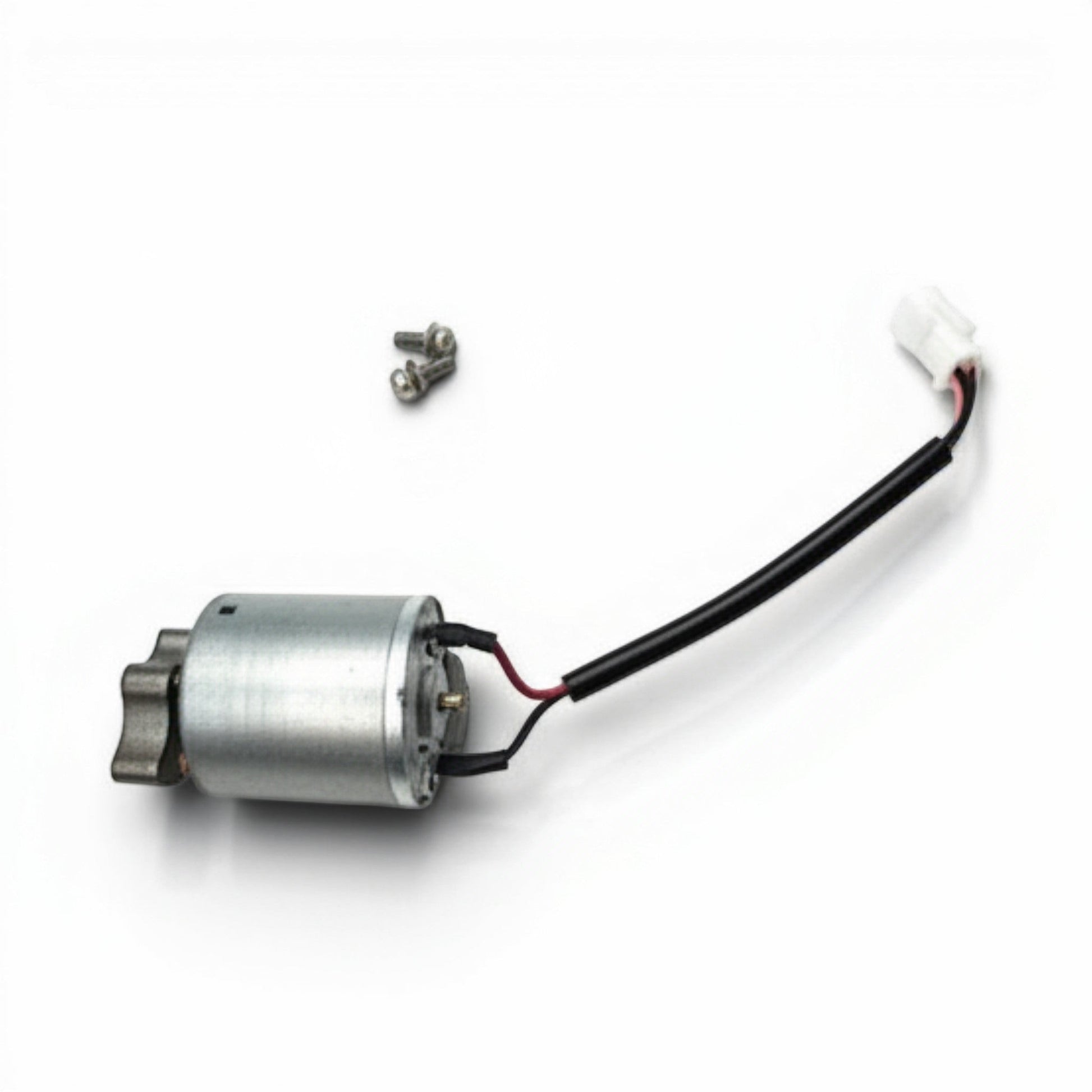 MT1 Max Vibrationsmotor zur Staubentfernung, Metallgehäuse mit Kabel und Stecker