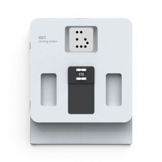 PUDU CC1 – Ladestation