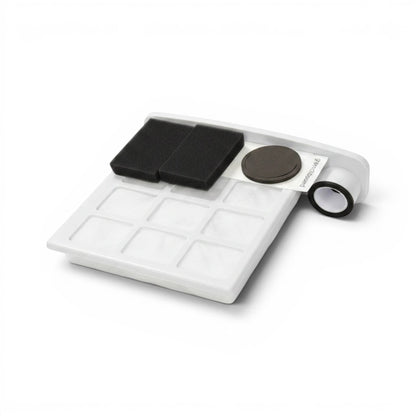 CC1 – Staubfilterbox / Dust Filter Box