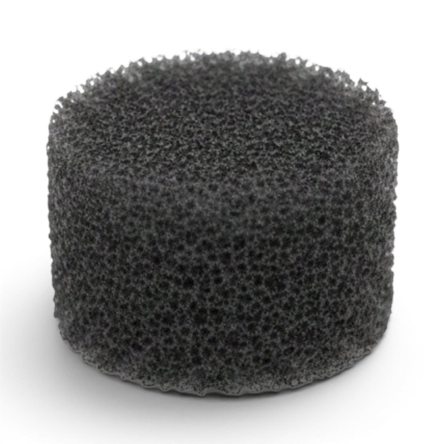 SH1 Gebläse Staubschutzfilter aus schwarzem Schaumstoff, schützt vor Staub und Schmutz.