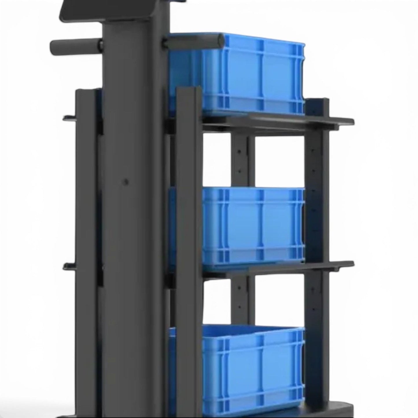 T300 – Regalmodul / Tray components
