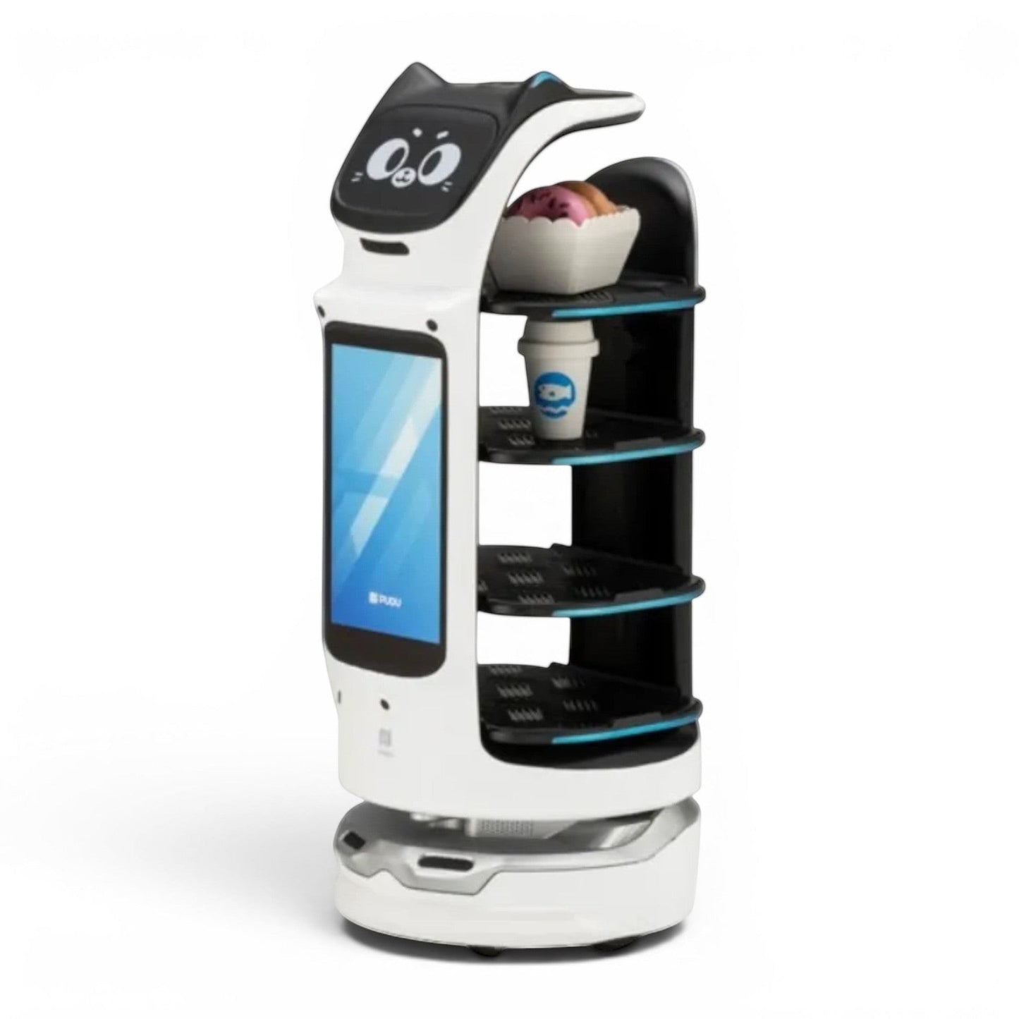 PUDU BellaBot Pro – Servierroboter