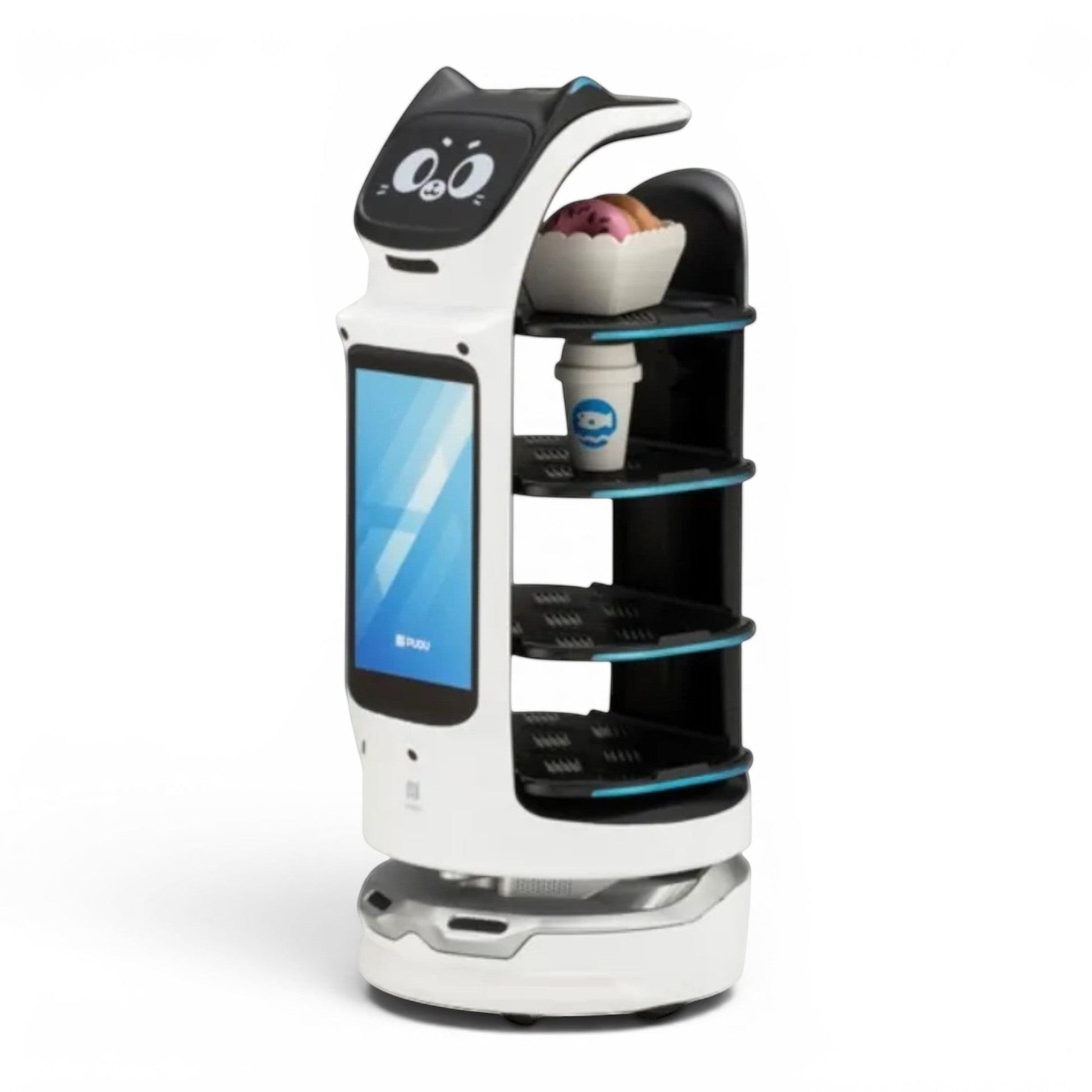 PUDU BellaBot Pro – Servierroboter