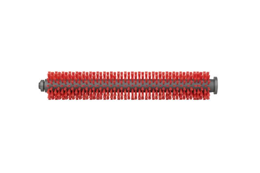 CC1 – Bürstenwalze rot / Scrubber Brush red