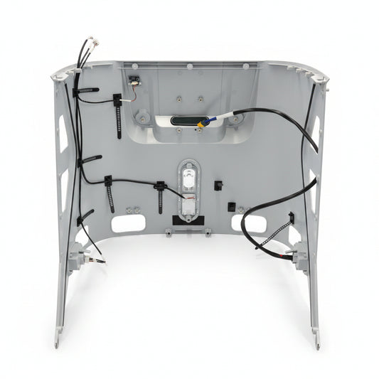 CC1 - Frontgehäuse / Front shell assembly