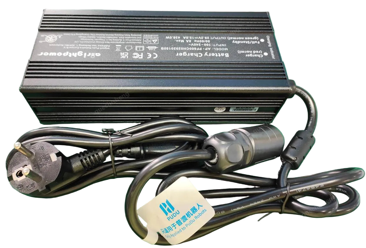 CC1 - Ladegerät Set EU / Charger Kit EU