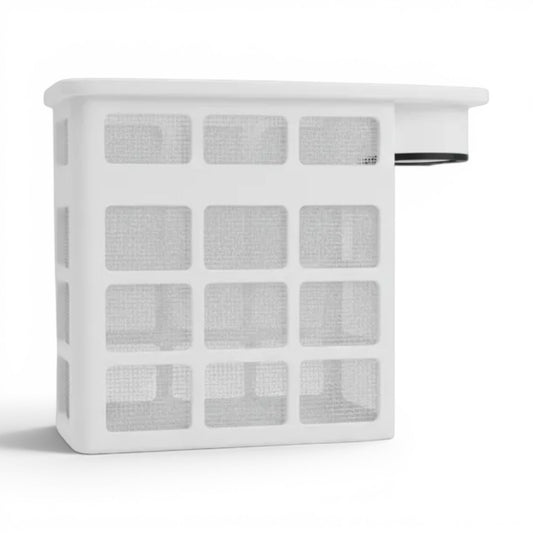 CC1 – Schmutzwasserfilter / Water filter chamber assembly