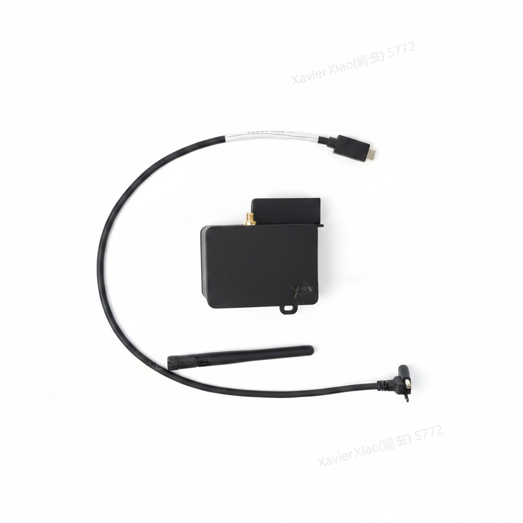CC1 – 2.4G LoRa Umrüstkit / 2.4G LoRa Adaptation Kit