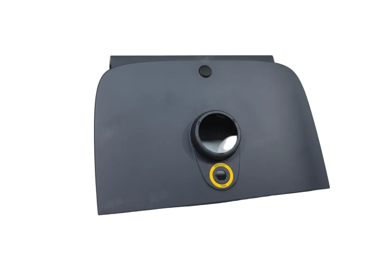 CC1 2025 – Abdeckung Batteriefach oben / Battery Compartment Top Cover