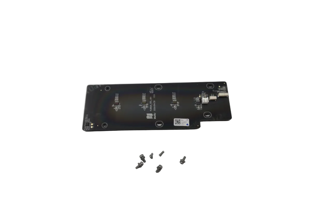 CC1 2025 – Abwasser-Füllstandssensor-Platine TF2 / Sewage Level Detection Board TF2