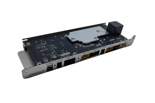 CC1 2025 – CT4-Steuerplatine (CT4 Board)