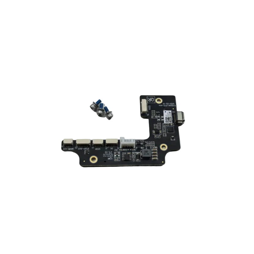 CC1 2025 – Erweiterungsplatine Staubentfernung  TF3 / Interface Board dust removal TF3