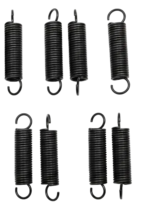 CC1 2025 – Feder für Saugbalken / Water Suction Rake Spring