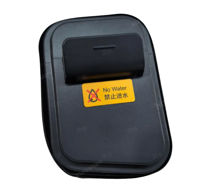 CC1 2025 – Kleine Abdeckung Abwassertank / Sewage Tank Small Cover
