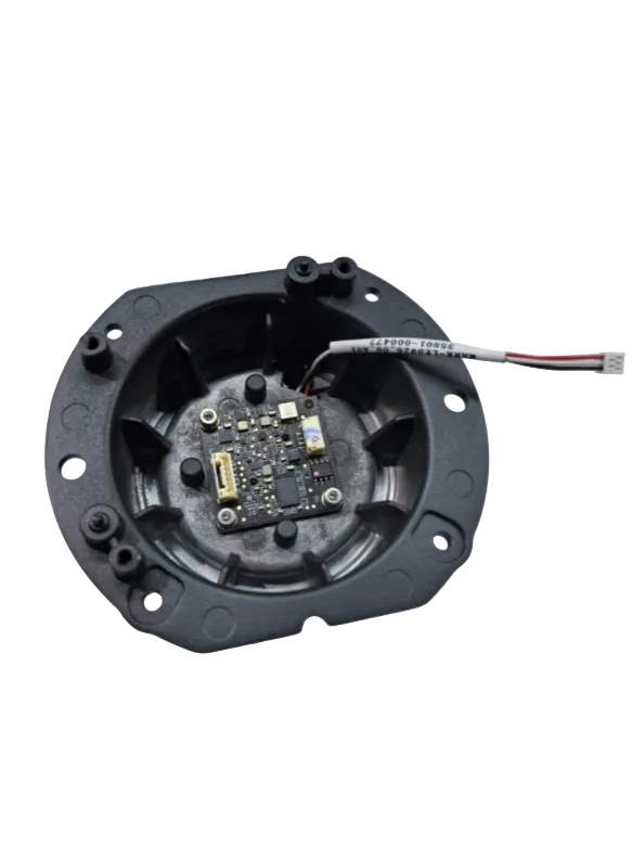 CC1 2025 – Obere VSLAM-Kamera / Top View VSLAM Camera