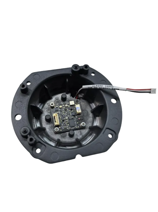 CC1 2025 – Obere VSLAM-Kamera / Top View VSLAM Camera