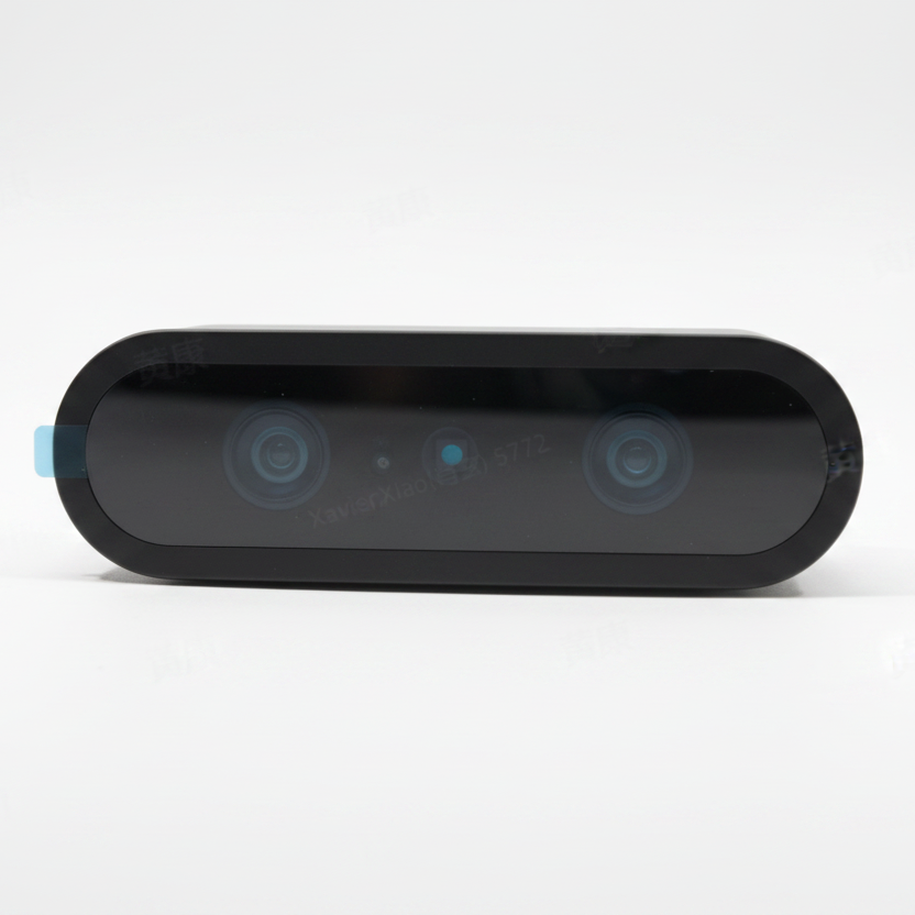 CC1 2025 – RGBD Sensor oben / Upper RGBD sensor