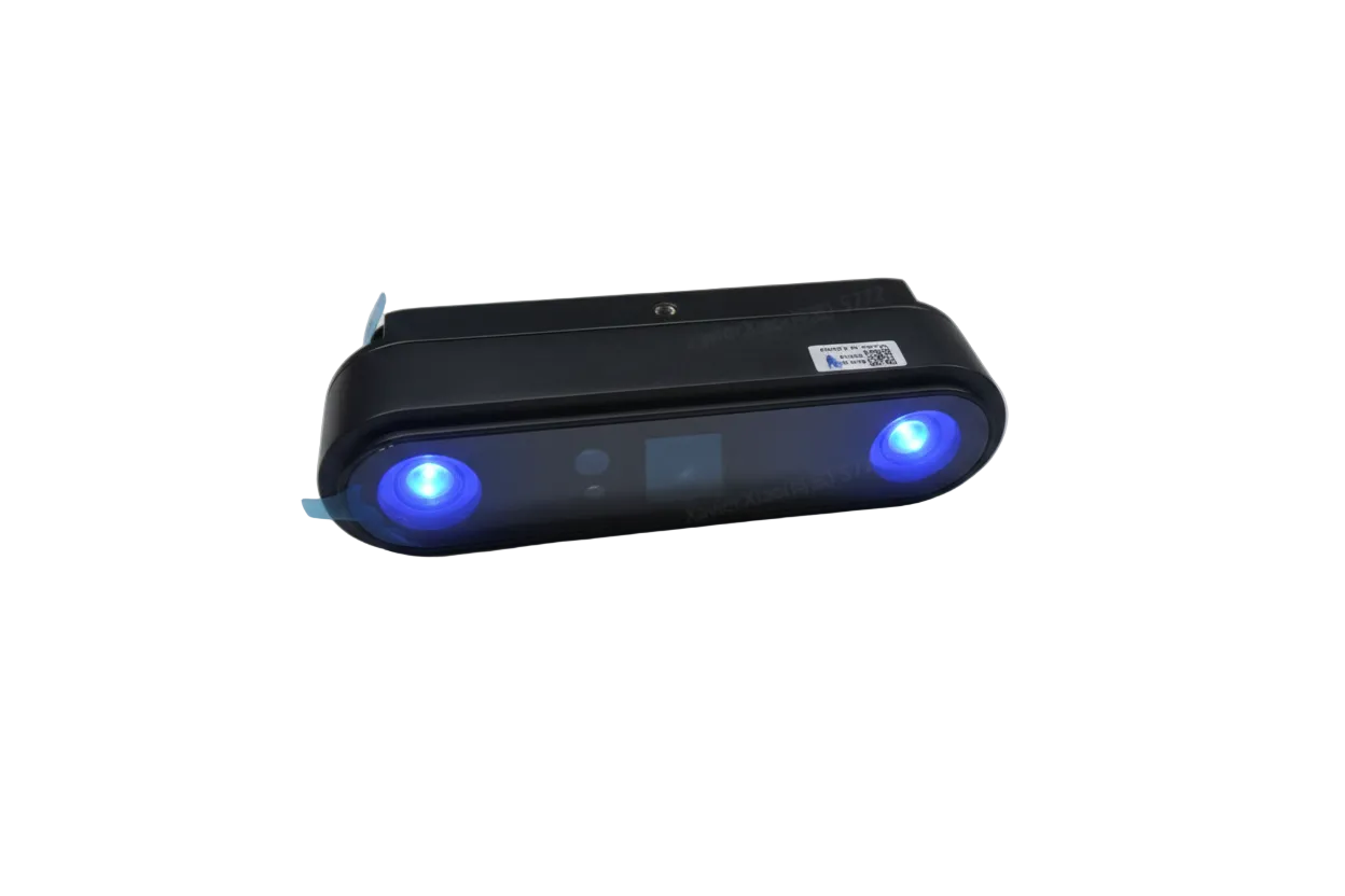CC1 2025 – RGBD Sensor unten / Lower RGBD sensor