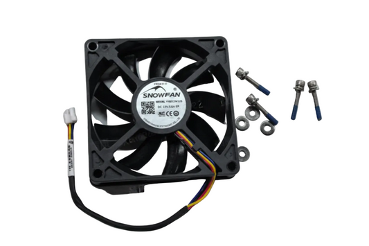 CC1 2025 – Säulenlüfter / Column Fan