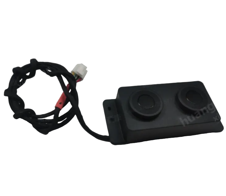CC1 2025 – Ultraschallsensor / Ultrasonic Sensor