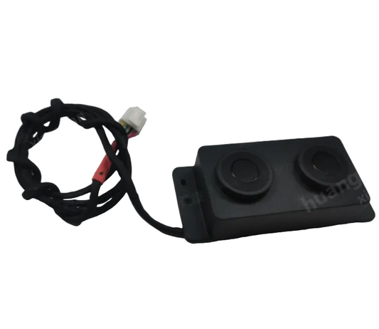 CC1 2025 – Ultraschallsensor (Ultrasonic Sensor)
