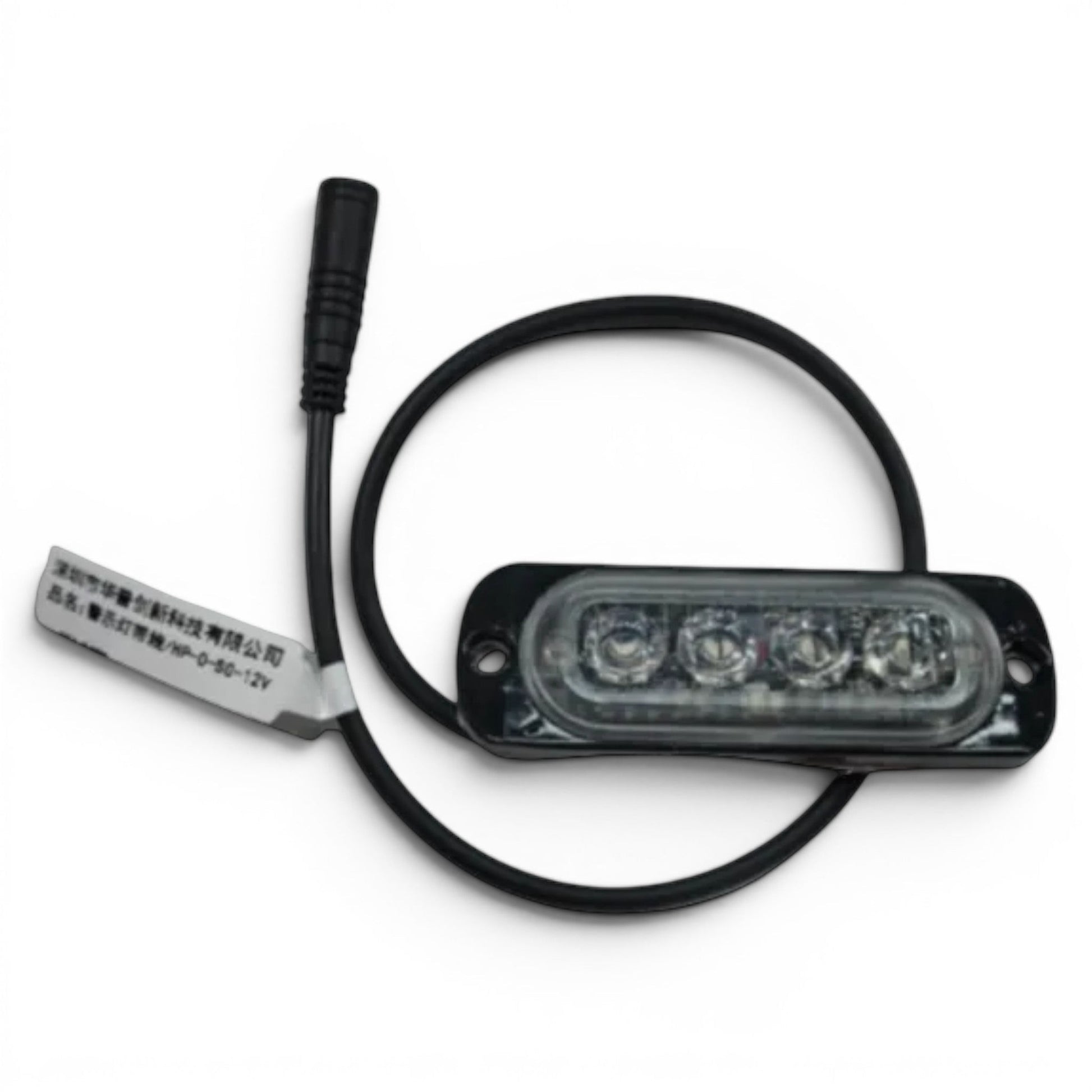CC1 2025 – Warnleuchte / Warning Light