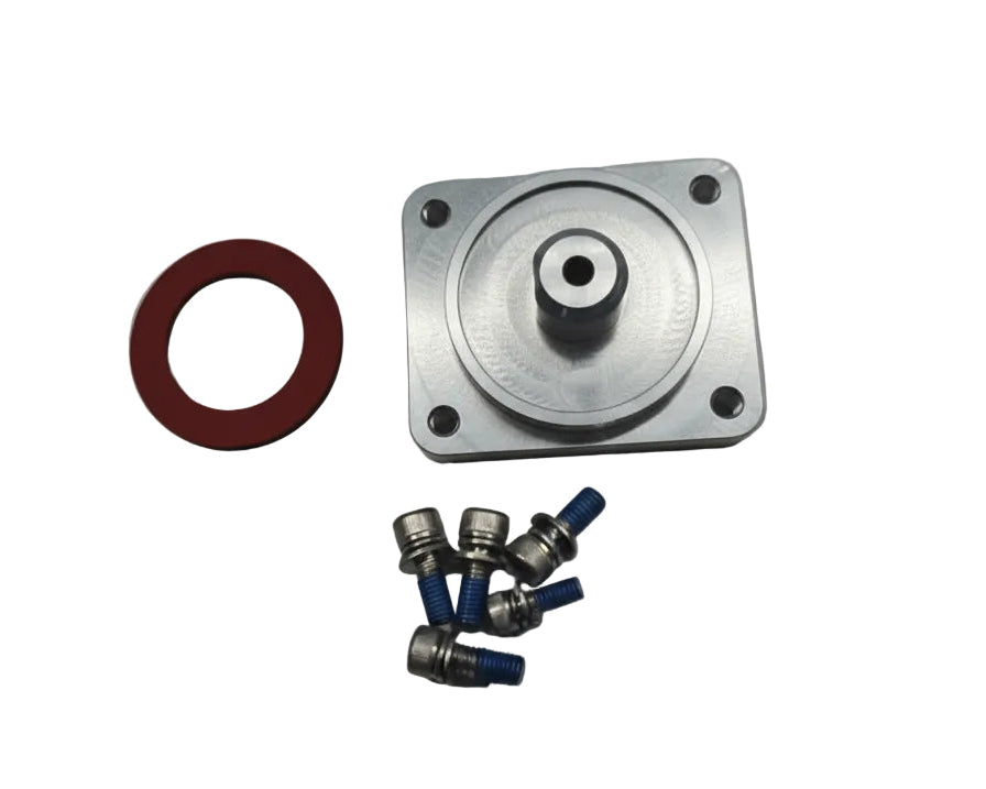 CC1 – Befestigungssitz hinteres Universalrad / Rear Universal Wheel Fixed Base