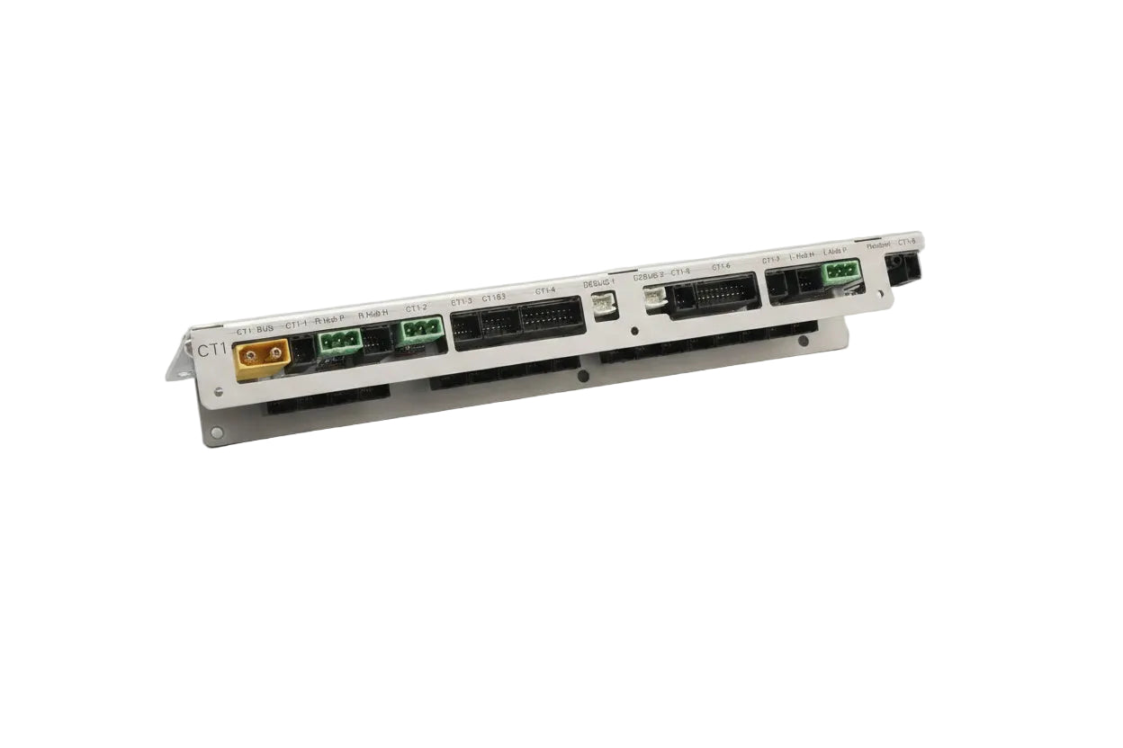 CC1 – CT1 Steuerplatine / CT1 Board