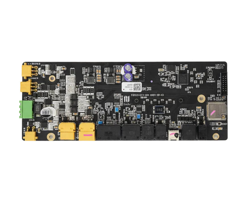 CC1 – Hauptsteuerplatine / Main Control Board