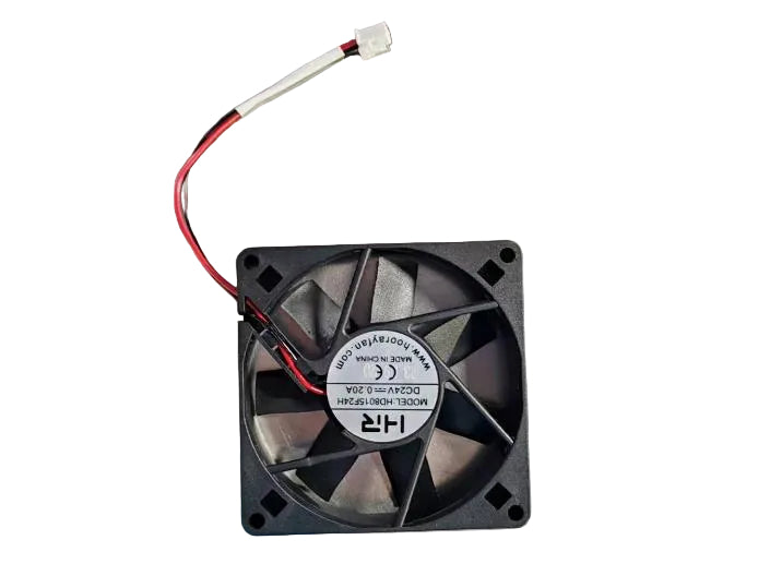 CC1 – Lüfter (Docking Station) / Cooling fan (docking station)