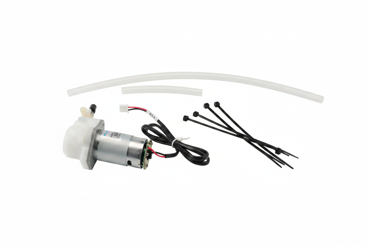 CC1 – Peristaltikpumpe Reinigungsmittel / Cleaning agent peristaltic pump