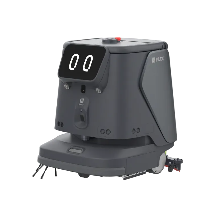 CC1 Pro – Reinigungsroboter / Cleaning Robot