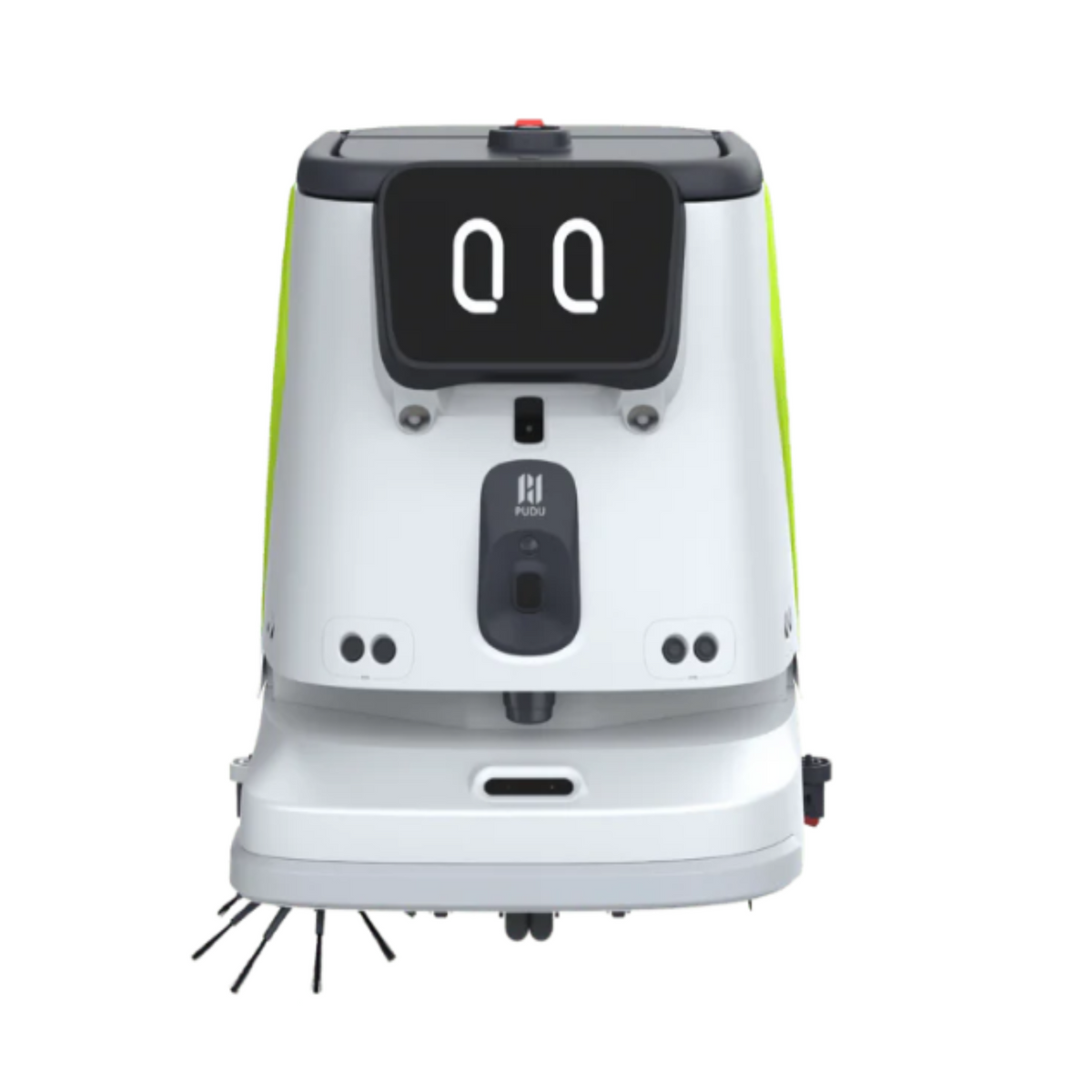 Der PUDU CC1 Pro ist ein fortschrittlicher autonomer Reinigungsroboter