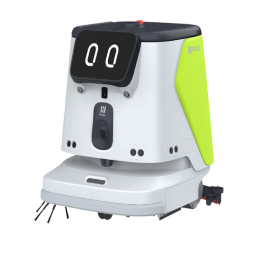 Der PUDU CC1 Pro ist ein fortschrittlicher autonomer Reinigungsroboter