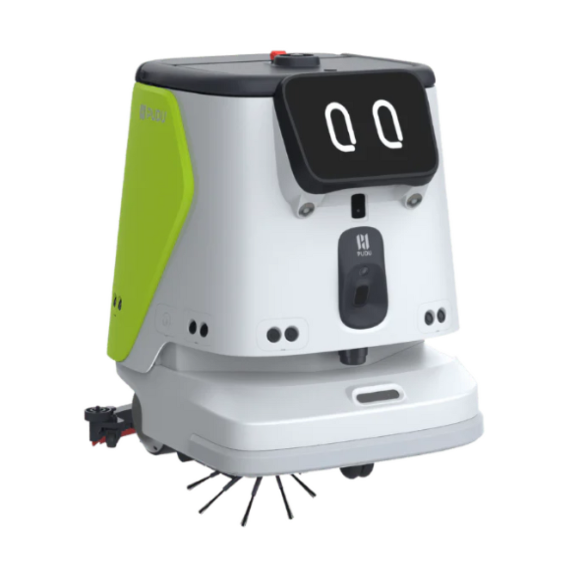 Der PUDU CC1 Pro ist ein fortschrittlicher autonomer Reinigungsroboter