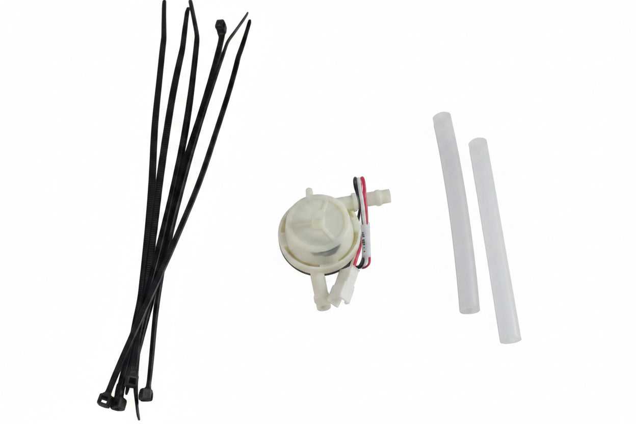 CC1 – Reinigungsmittel-Durchflusssensor / Cleaning agent flow meter