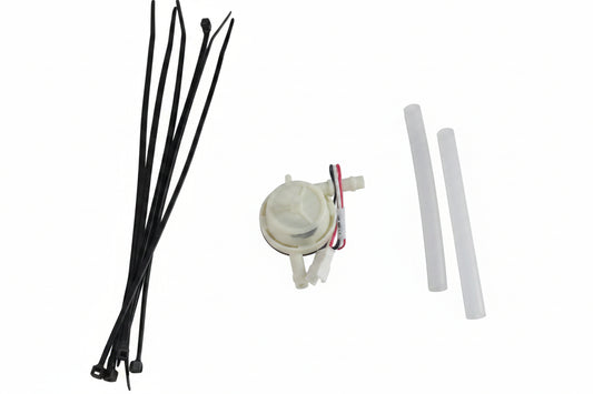 CC1 – Reinigungsmittel-Durchflusssensor / Cleaning agent flow meter