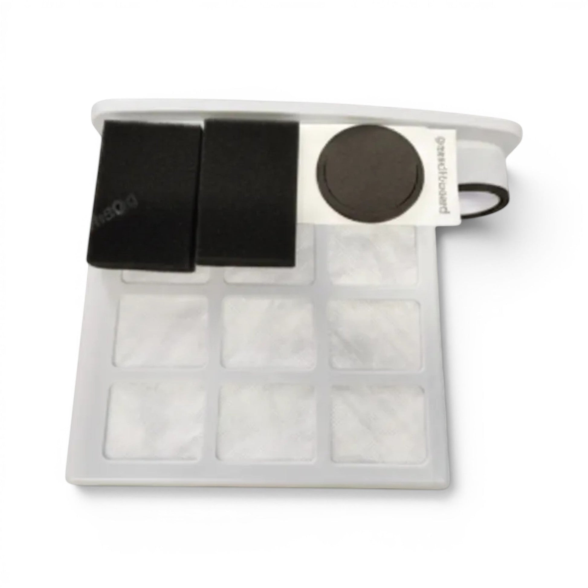 CC1 – Staubfilterbox / Dust Filter Box