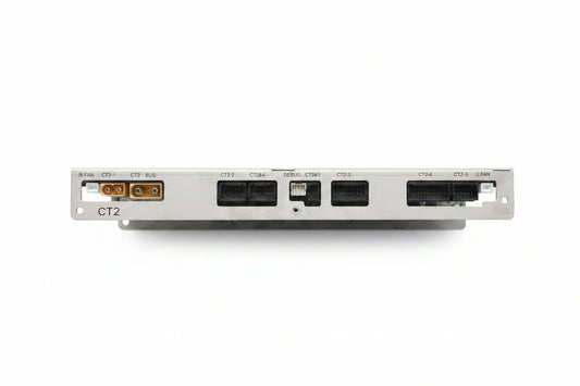 CC1 – CT2 Steuerplatine / CT2 Control Board