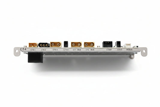 CC1 - CT4 Steuerplatine (CT4 board)